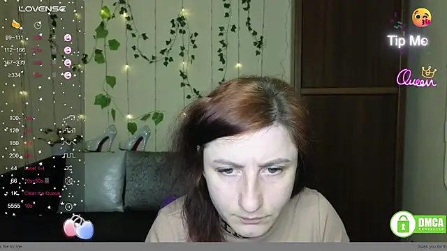 Muse kitty jenia online show from 03-13-26, 06:35