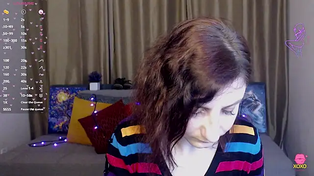 Muse kitty jenia online show from 03-03-25, 06:24
