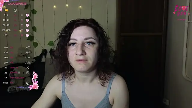 Muse kitty jenia online show from 03-14-25, 06:29