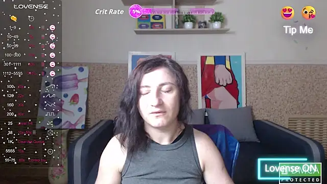 Muse kitty jenia online show from 07-12-26, 05:30