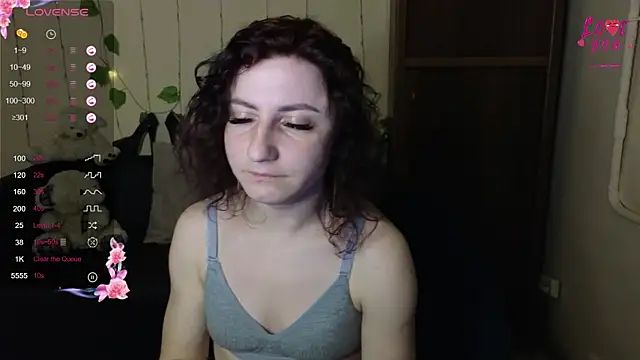 Muse kitty jenia online show from 03-14-25, 09:32