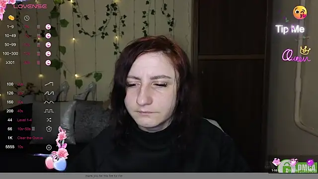 Muse kitty jenia online show from 02-14-26, 06:41