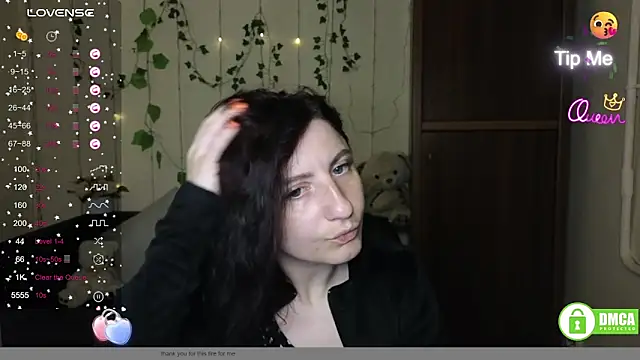 Muse kitty jenia online show from 06-15-26, 05:29