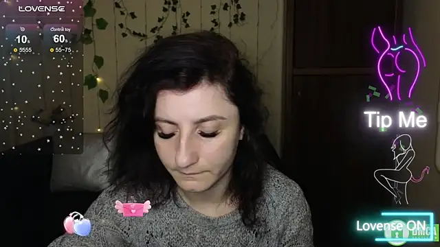 Muse kitty jenia online show from 10-29-25, 06:29