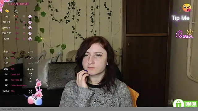 Muse kitty jenia online show from 02-15-26, 06:51