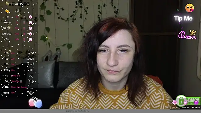 Muse kitty jenia online show from 02-26-26, 06:30