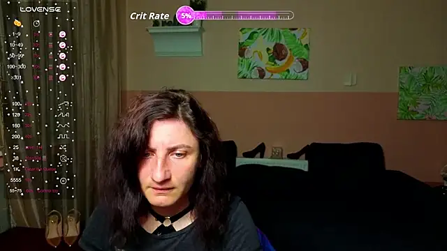Muse kitty jenia online show from 07-22-26, 05:26
