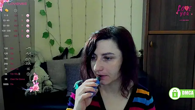 Muse kitty jenia online show from 03-02-25, 06:24