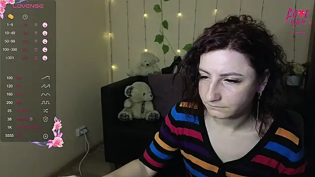 Muse kitty jenia online show from 03-16-25, 04:52