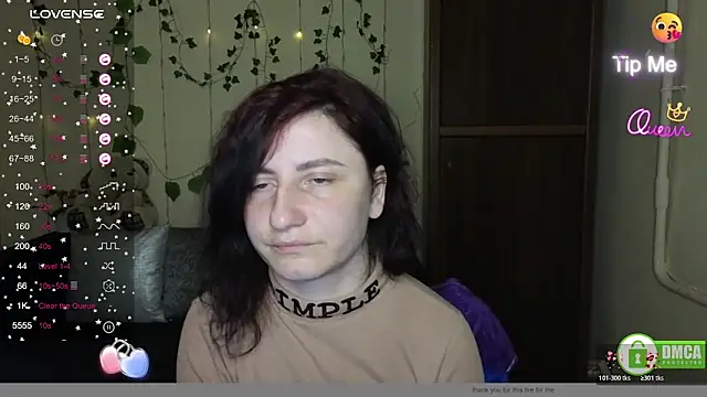 Muse kitty jenia online show from 04-03-26, 06:47