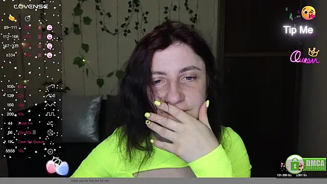 Muse kitty jenia online show from 03-29-26, 05:25