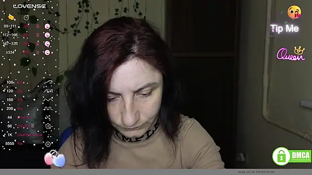 Muse kitty jenia online show from 03-31-26, 05:26