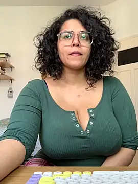 Curvydesifromgermany online show from 03-21-25, 11:12