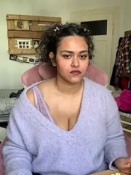 Curvydesifromgermany online show from 03-27-26, 12:50