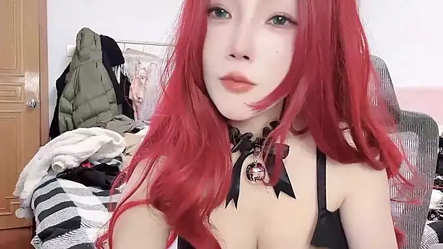 XinBaoa 156 online show from 01-07-25, 02:08