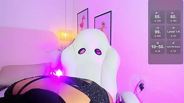 Haanna   online show from 01-11-25, 06:54