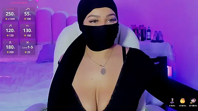 Haanna   online show from 03-20-25, 07:04