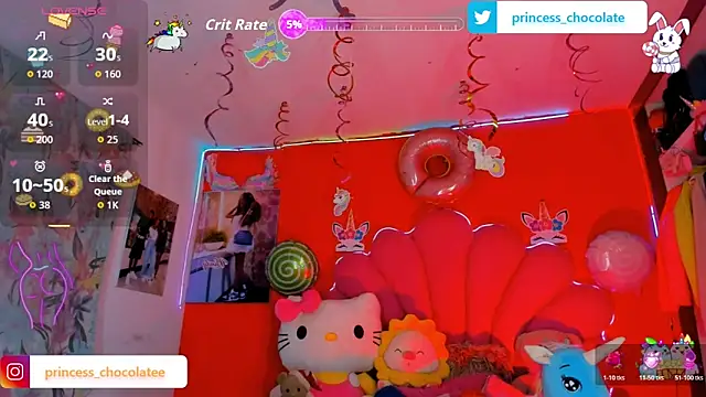 Dulcee kandy online show from 02-15-26, 12:37