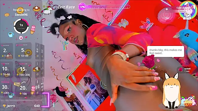 Snapshot of Dulcee_kandy chatting on 09-22-25, 12:22 Dulcee kandy online show from 09-22-25, 12:22