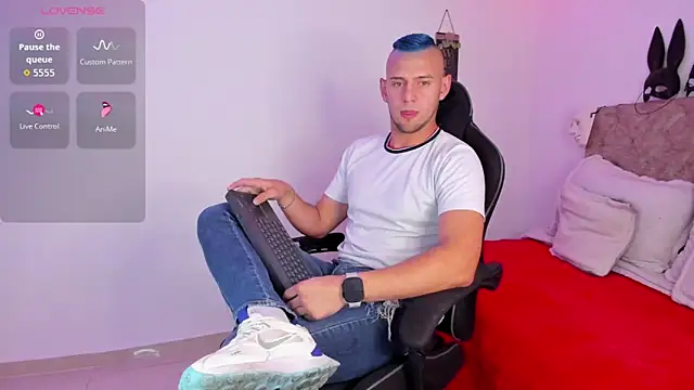 Damon Bakert online show from 11-04-25, 04:33