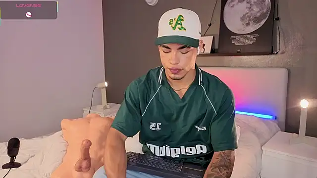 Ken-boy  online show from 11-03-25, 11:47