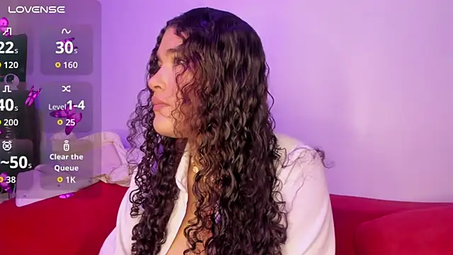 Chanelle  online show from 09-18-25, 01:36