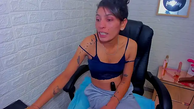 ImCrazzy online show from 02-15-26, 03:11