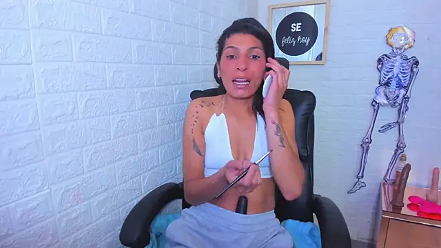 ImCrazzy online show from 11-01-25, 02:44