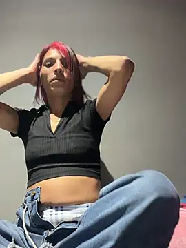 ImCrazzy online show from 07-19-26, 12:30