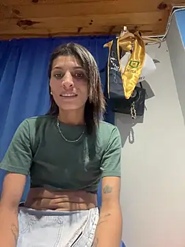 ImCrazzy online show from 07-12-26, 02:01