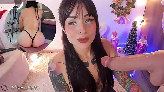 pamduff online show from 12-16-25, 08:07