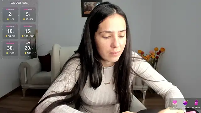 Snapshot of Emmapmg chatting on 01-25-25, 01:30 Emmapmg online show from 01-25-25, 01:30