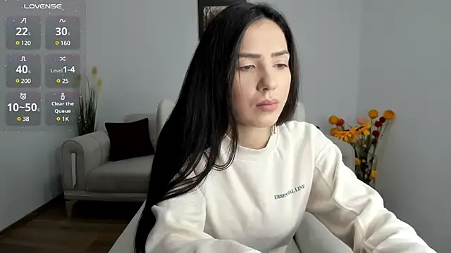 Snapshot of Emmapmg chatting on 01-30-25, 12:27 Emmapmg online show from 01-30-25, 12:27