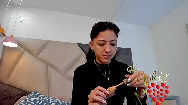 BonnieCute  online show from 02-15-26, 09:47