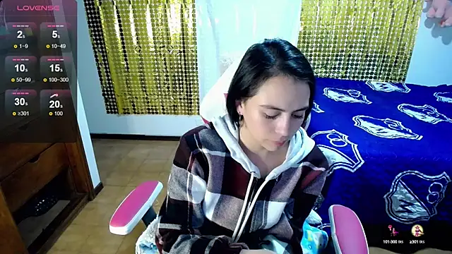 lika joshua online show from 01-08-25, 10:58