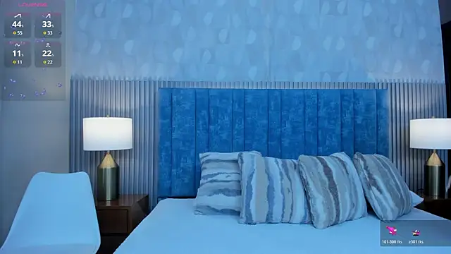 Ivi Akina online show from 03-27-26, 06:20