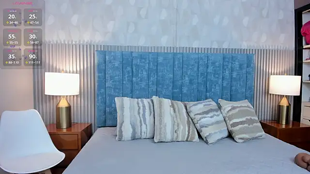 Ivi Akina online show from 01-10-26, 06:25