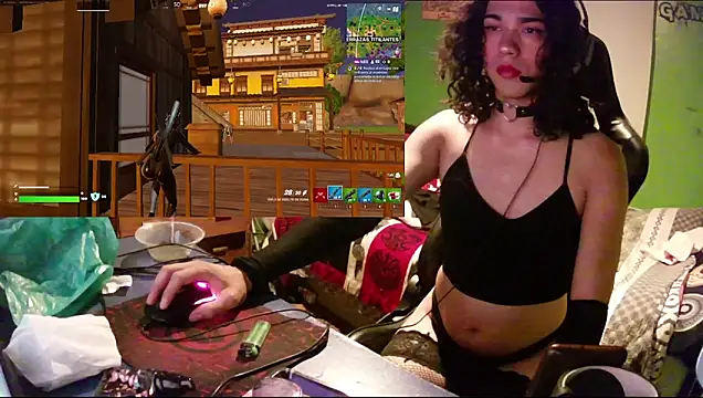 MeowFelina online show from 12-07-24, 03:53