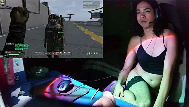 MeowFelina online show from 12-06-24, 04:52