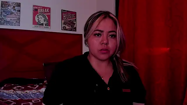 Snapshot of GraceJansenn chatting on 01-29-25, 12:45 GraceJansenn online show from 01-29-25, 12:45