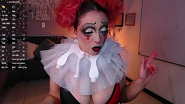 athena rossi online show from 03-02-25, 03:24