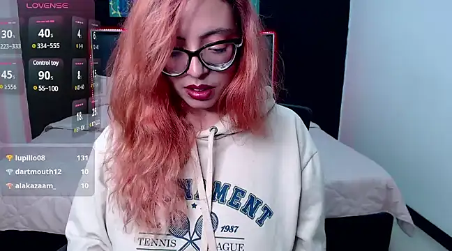 athena rossi online show from 03-18-25, 04:18