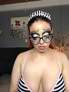 athena rossi online show from 03-03-25, 07:57