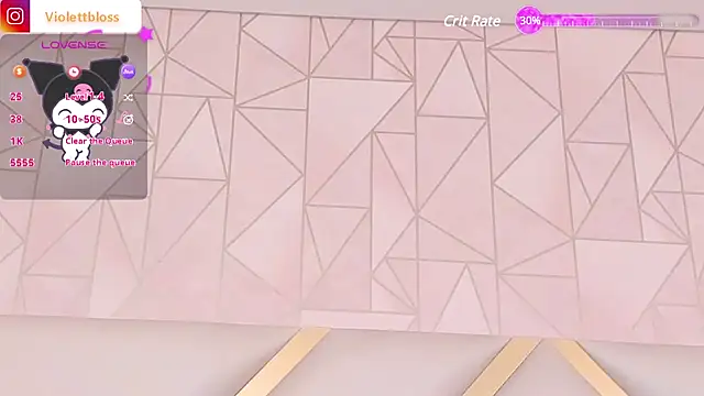Violettbloss online show from 02-26-25, 09:20