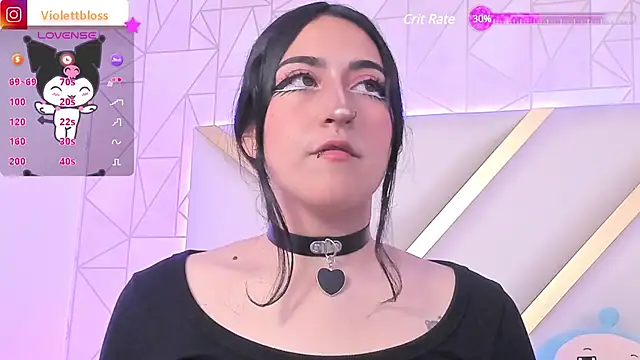 Violettbloss online show from 02-25-25, 09:15