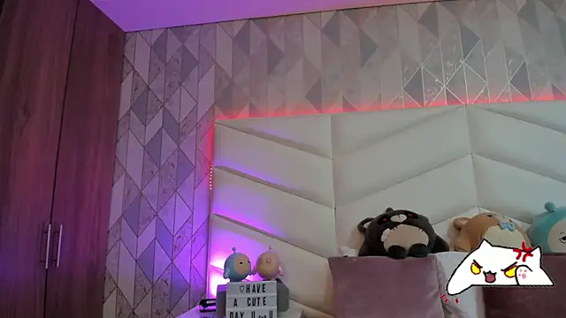 Violettbloss online show from 02-03-26, 03:26