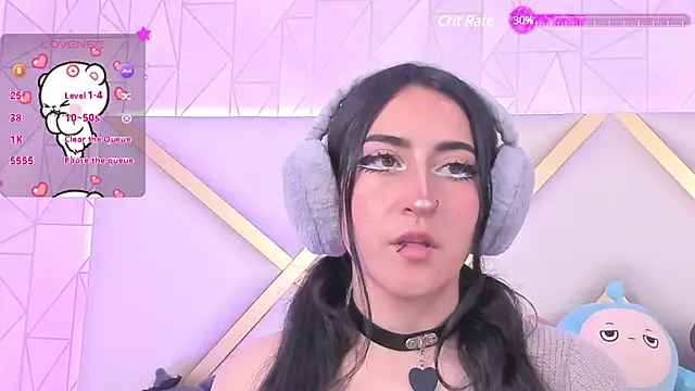 Violettbloss online show from 03-06-25, 12:21