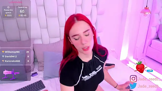 jade reeed online show from 02-13-25, 07:35