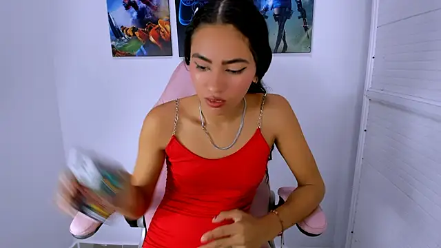 Evelin shy online show from 07-03-26, 12:33