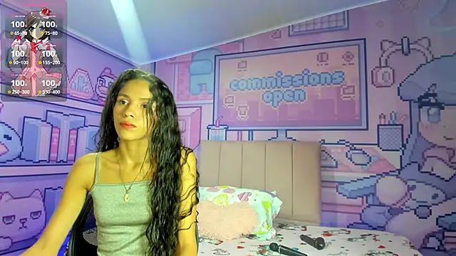 Evelin shy online show from 01-30-25, 03:00